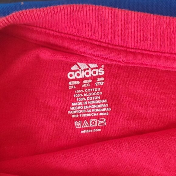 2013 NBA Los Angeles Clippers Blake Griffin #32 Name & Number 2X T-Shirt - Picture 9 of 9